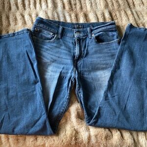 Lucky Brand Men's Classic Indigo Jeans